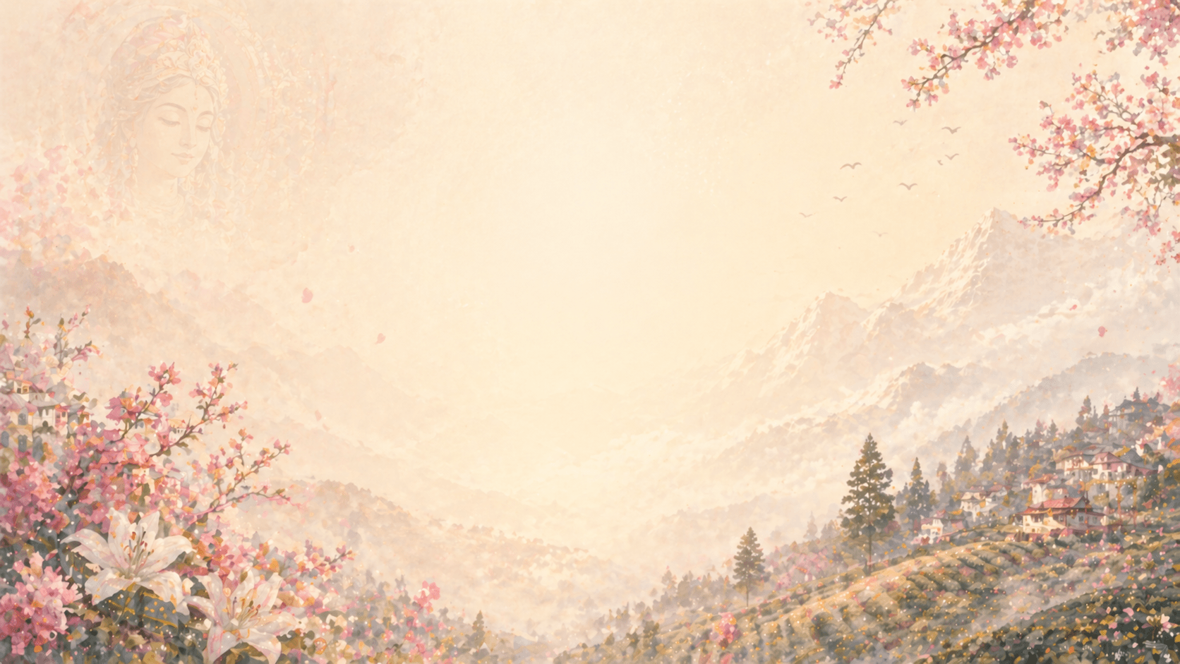 Sacred Atmosphere
