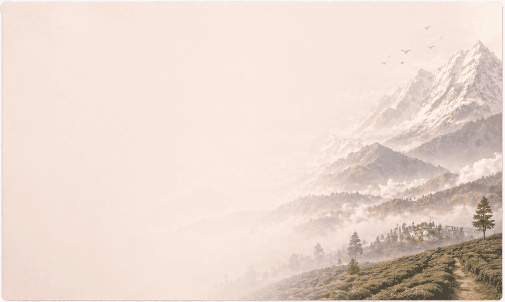 Sacred Himalayas