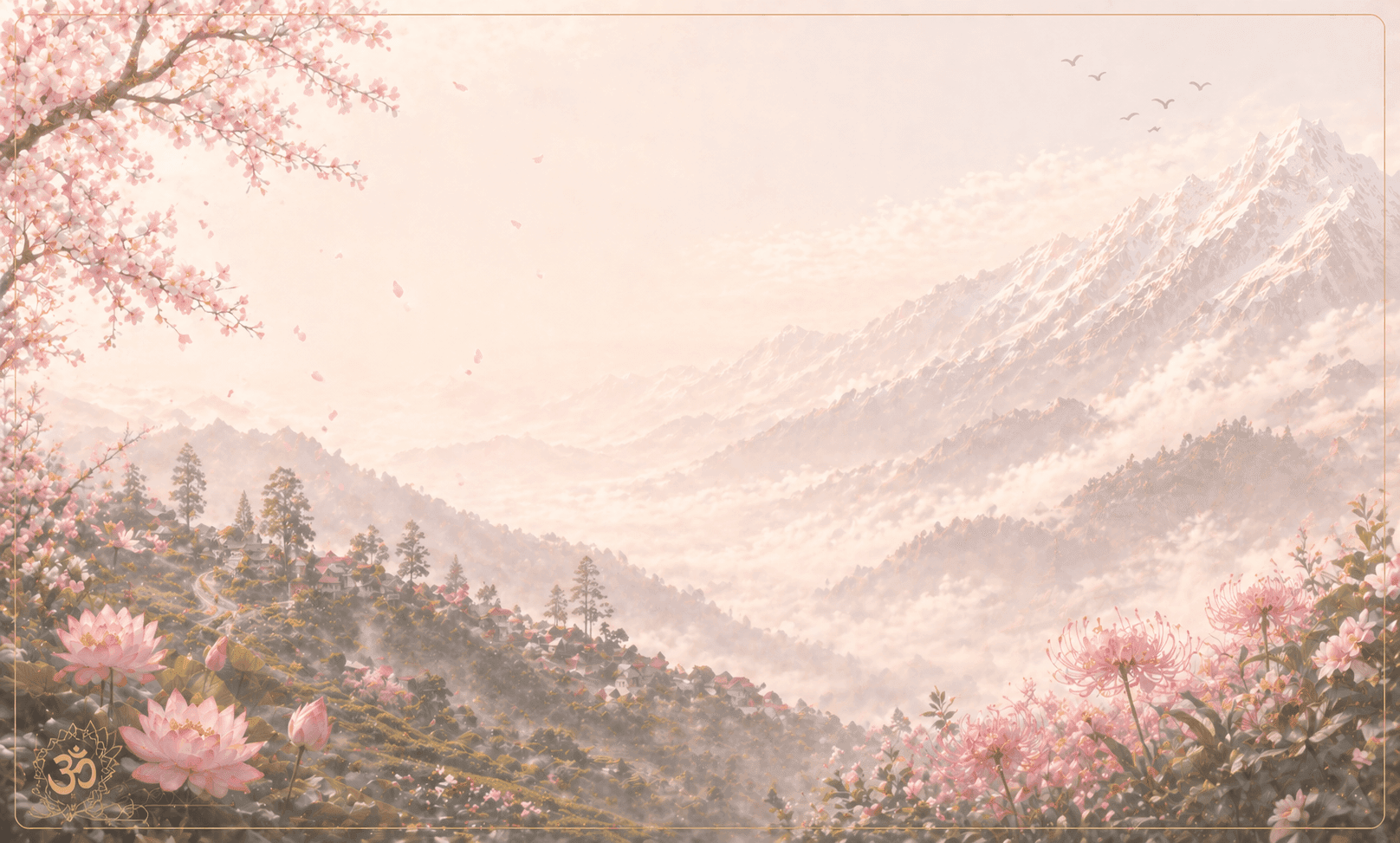 Sacred Store Background