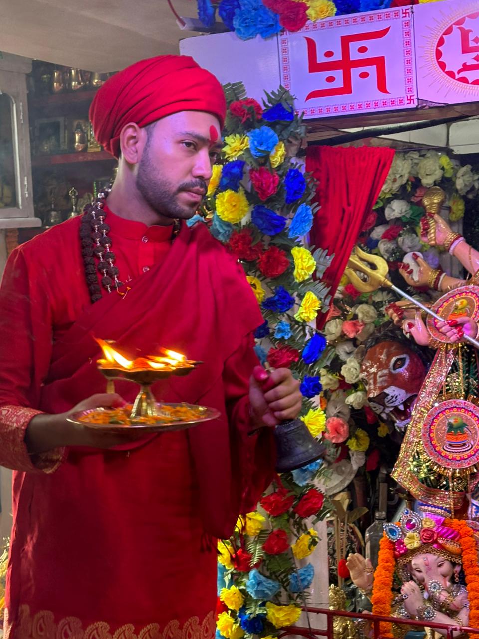 Aayush Puja